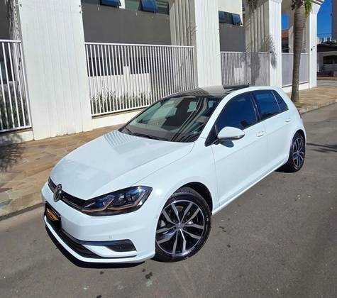 VOLKSWAGEN GOLF 1.4 250 TSI TOTAL FLEX HIGHLINE TIPTRONIC
